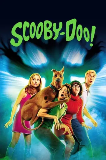 Plakat do filmu "Scooby-Doo" #439718