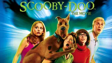 Zasłona do filmu "Scooby-Doo" #47667
