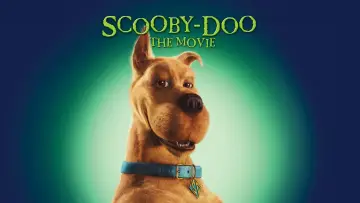 Zasłona do filmu "Scooby-Doo" #47671