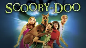 Zasłona do filmu "Scooby-Doo" #47672