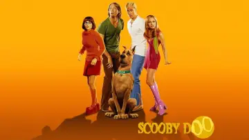 Zasłona do filmu "Scooby-Doo" #47674