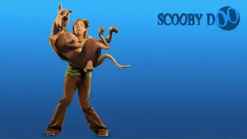 Zasłona do filmu "Scooby-Doo" #47675