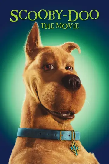 Plakat do filmu "Scooby-Doo" #47683