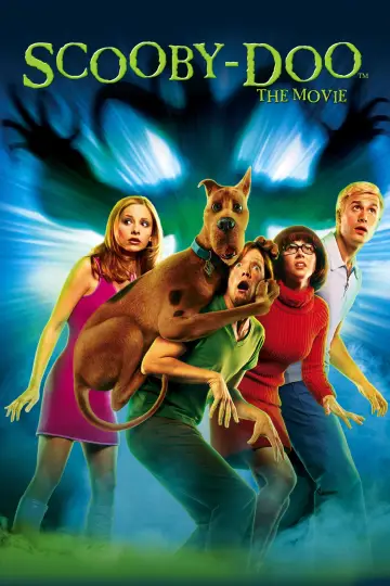 Plakat do filmu "Scooby-Doo" #47684