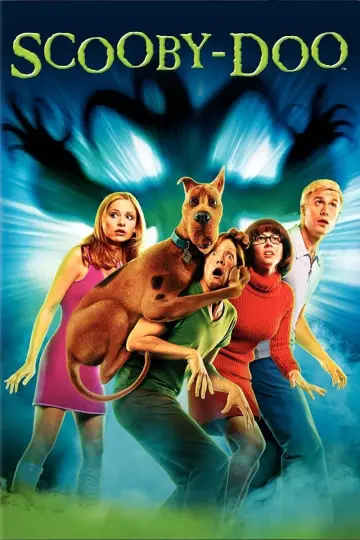 Plakat do filmu "Scooby-Doo" #47685