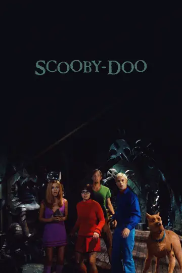 Plakat do filmu "Scooby-Doo" #47686