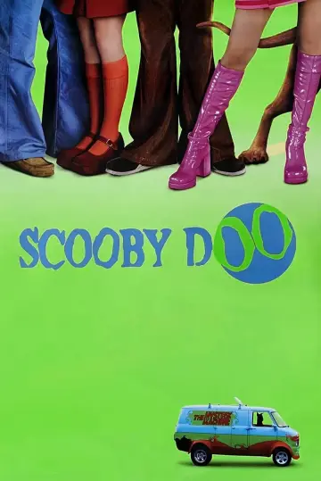Plakat do filmu "Scooby-Doo" #47687