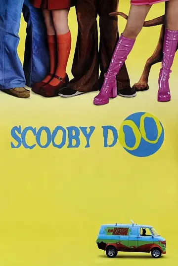 Plakat do filmu "Scooby-Doo" #47688
