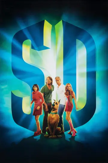 Plakat do filmu "Scooby-Doo" #47692
