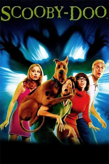 Plakat do filmu "Scooby-Doo" #47693