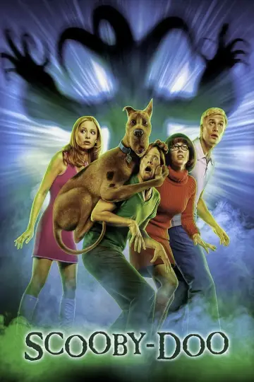 Plakat do filmu "Scooby-Doo" #47694