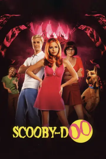 Plakat do filmu "Scooby-Doo" #47695
