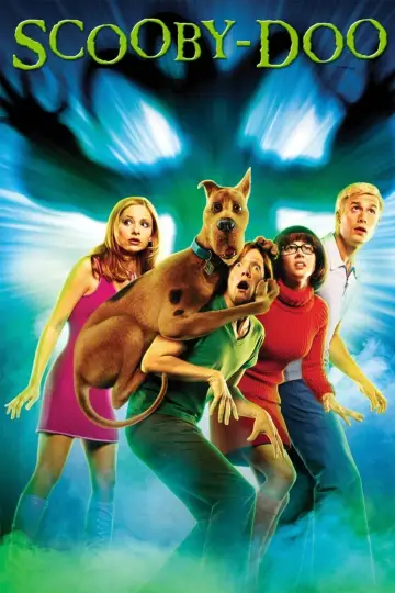 Plakat do filmu "Scooby-Doo" #47696