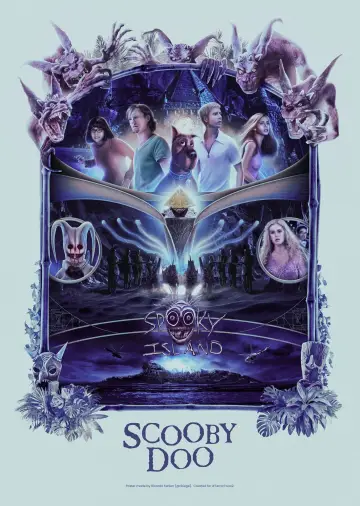 Plakat do filmu "Scooby-Doo" #47699