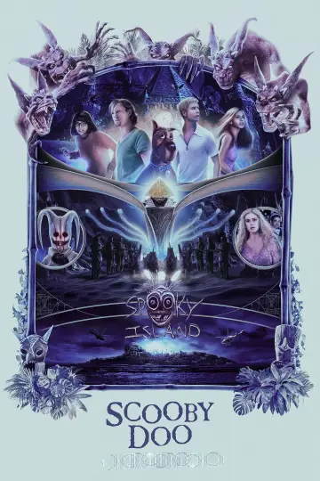 Plakat do filmu "Scooby-Doo" #47700