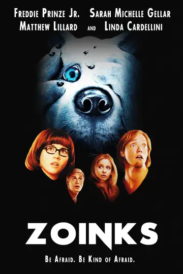 Plakat do filmu "Scooby-Doo" #47702
