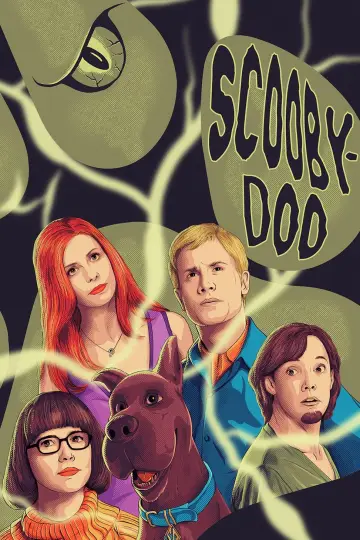 Plakat do filmu "Scooby-Doo" #47704