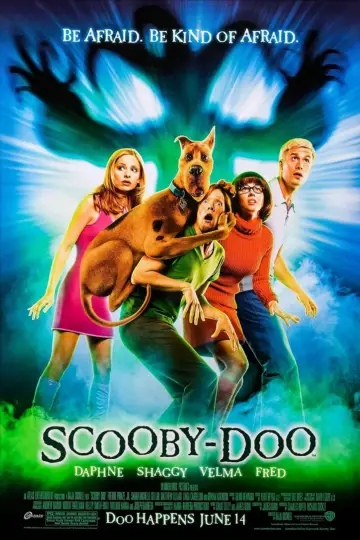 Plakat do filmu "Scooby-Doo" #47706