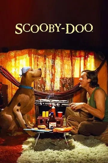 Plakat do filmu "Scooby-Doo" #47707