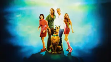 Zasłona do filmu "Scooby-Doo" #584265