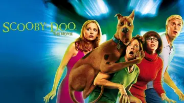 Zasłona do filmu "Scooby-Doo" #584269