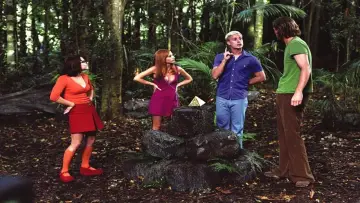 Zasłona do filmu "Scooby-Doo" #584271