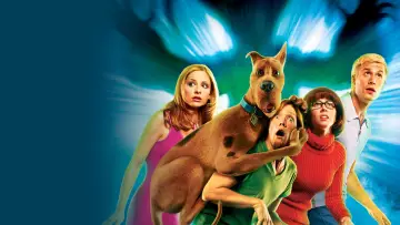 Zasłona do filmu "Scooby-Doo" #584273