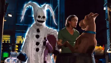 Zasłona do filmu "Scooby-Doo" #584274