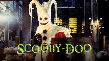 Zasłona do filmu "Scooby-Doo" #584276