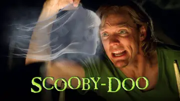 Zasłona do filmu "Scooby-Doo" #584279