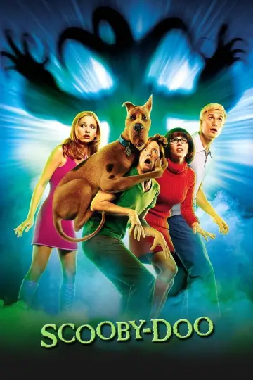 Plakat do filmu "Scooby-Doo" #584289