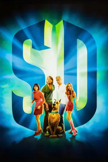Plakat do filmu "Scooby-Doo" #584291