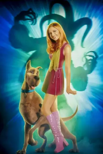 Plakat do filmu "Scooby-Doo" #584297