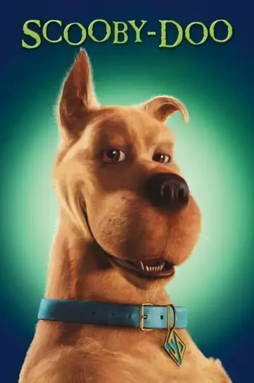 Plakat do filmu "Scooby-Doo" #584298