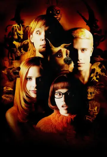 Plakat do filmu "Scooby-Doo" #584300