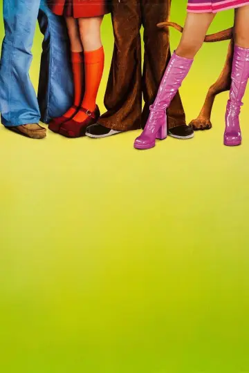 Plakat do filmu "Scooby-Doo" #584308