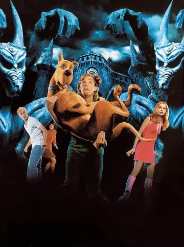 Plakat do filmu "Scooby-Doo" #584311