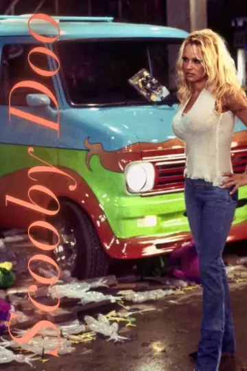 Plakat do filmu "Scooby-Doo" #783043