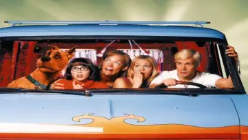 Zasłona do filmu "Scooby-Doo" #842966