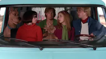 Zasłona do filmu "Scooby-Doo" #842968