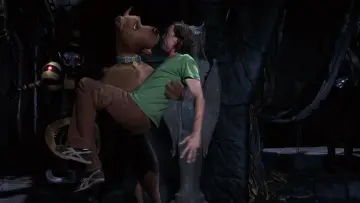 Zasłona do filmu "Scooby-Doo" #842970