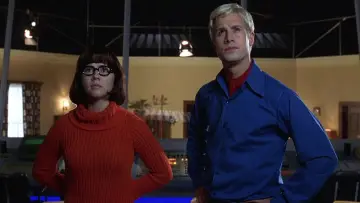 Zasłona do filmu "Scooby-Doo" #842972