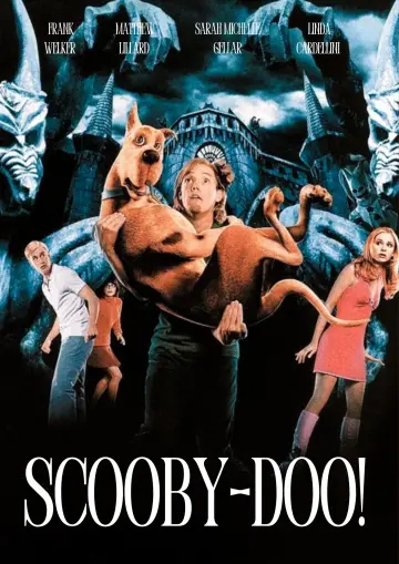 Plakat do filmu "Scooby-Doo" #842978