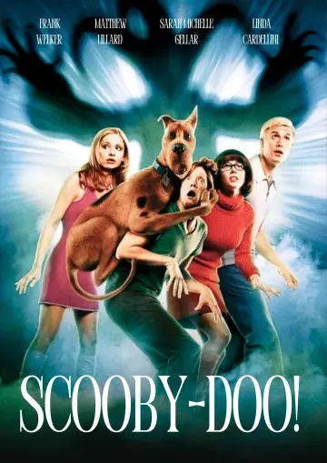 Plakat do filmu "Scooby-Doo" #842981