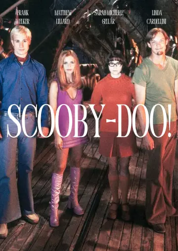 Plakat do filmu "Scooby-Doo" #915261