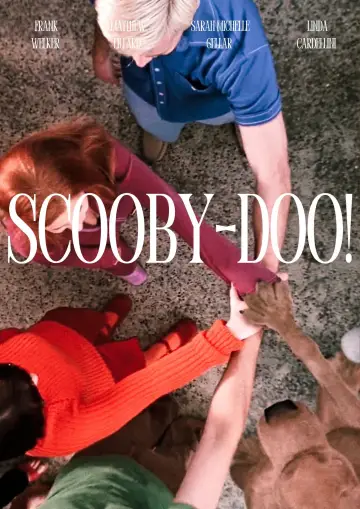 Plakat do filmu "Scooby-Doo" #915262
