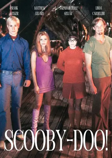 Plakat do filmu "Scooby-Doo" #915263
