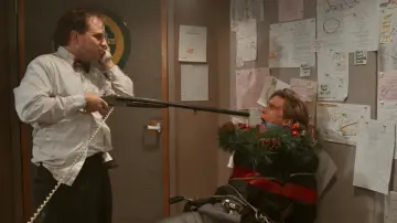Zasłona do filmu "Wigilijny show" #1629192