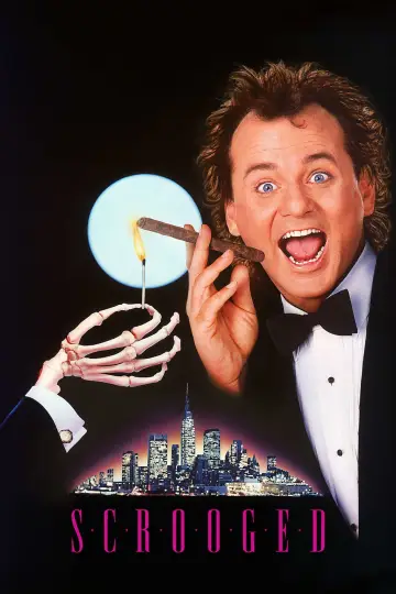 Plakat do filmu "Wigilijny show" #54070