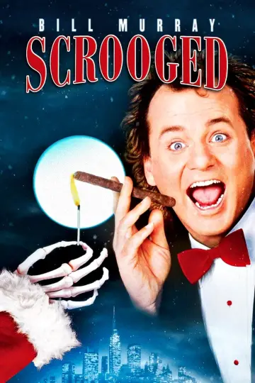 Plakat do filmu "Wigilijny show" #54076